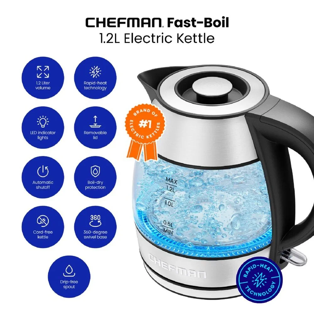 Chefman new rapid